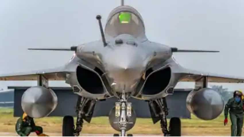 IAF&#039;s Rafale fleet to have first woman pilot soon