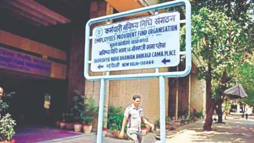 EPFO records 8.45 lakh new enrolments in July