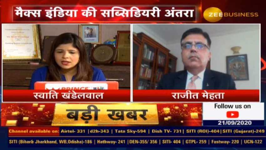 Antara is planning to create 35-40 Care Homes in the next few years: Rajit Mehta, MD & CEO Antara is planning to create 35-40 Care Homes in the next few years: Rajit Mehta, MD & CEO