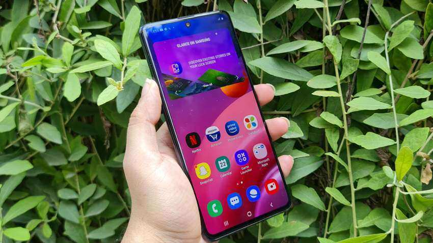 Samsung Galaxy M51 review: Who needs a power bank anymore! Samsung Galaxy M51 review: Who needs a power bank anymore!