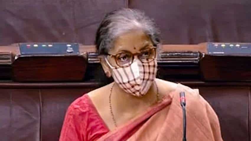 Banking regulation act amendments to protect interest of depositors of cooperative banks: FM Nirmala Sitharaman in Rajya Sabha Banking regulation act amendments to protect interest of depositors of cooperative banks: FM Nirmala Sitharaman in Rajya Sabha