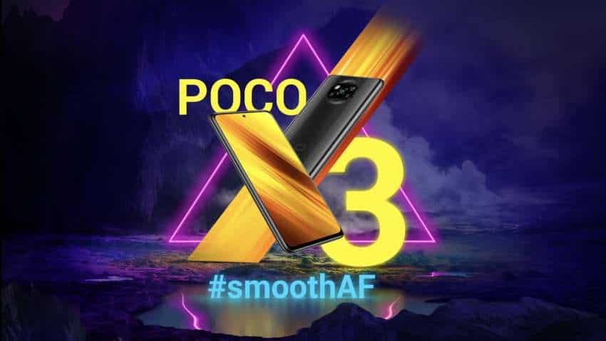 Poco X3 with Qualcomm Snapdragon 730G SoC, 120Hz display launched in India: Check price, other features Poco X3 with Qualcomm Snapdragon 730G SoC, 120Hz display launched in India: Check price, other features