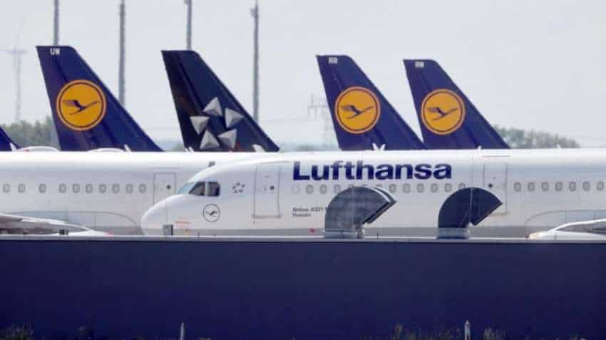 Lufthansa steps up cuts to fleet and staff as outlook dims