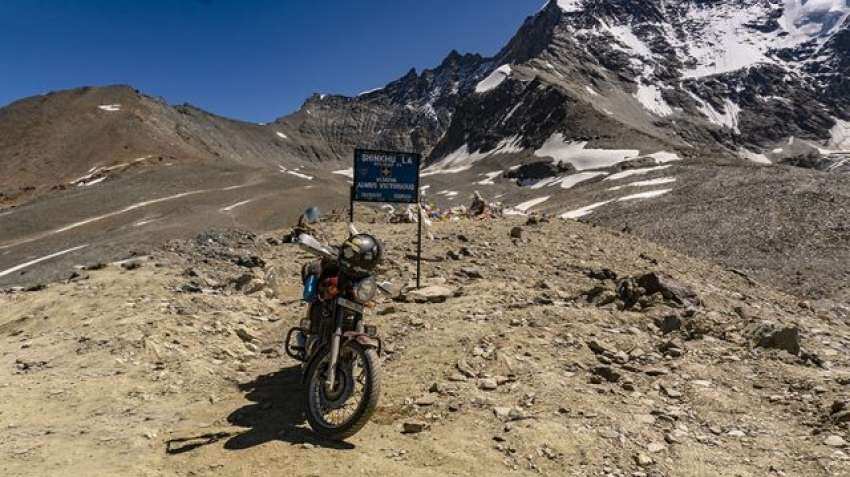 Manali-Kargil highway alert! Government expedites work on World’s Longest High-Altitude Shinkun La Tunnel Manali-Kargil highway alert! Government expedites work on World’s Longest High-Altitude Shinkun La Tunnel