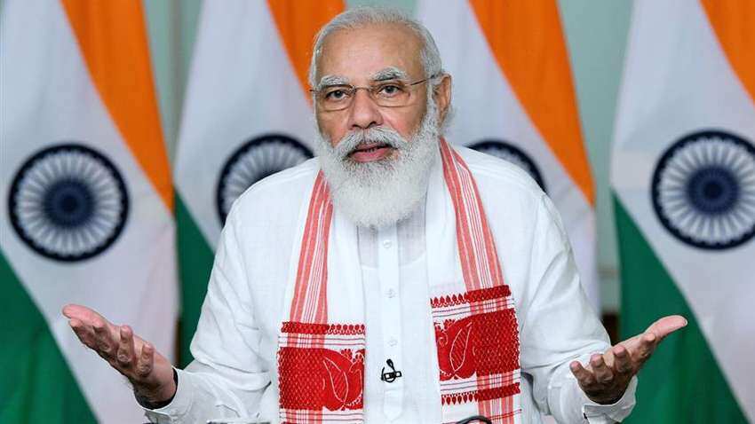 PM SVANidhi Scheme: Overwhelming response! Modi government's Atma Nirbhar loan project gets thumbs up from street vendors PM SVANidhi Scheme: Overwhelming response! Modi government's Atma Nirbhar loan project gets thumbs up from street vendors