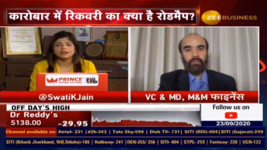 We are adopting a partner-led strategy in our business: Ramesh Iyer, Mahindra Finance We are adopting a partner-led strategy in our business: Ramesh Iyer, Mahindra Finance