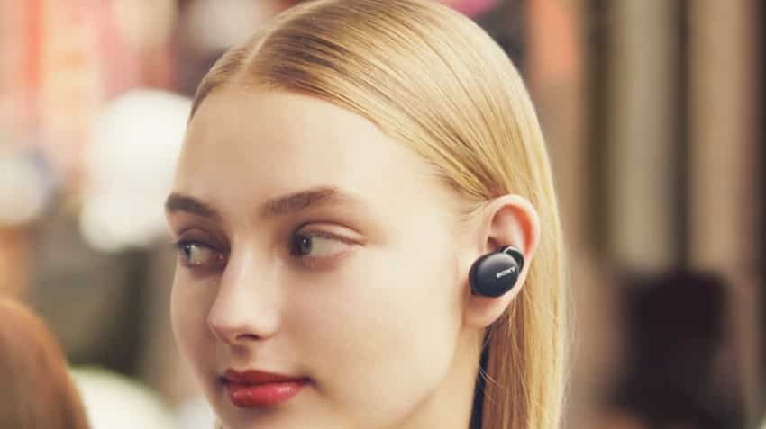 Sony WF H800 truly wireless earphones launched in India at Rs