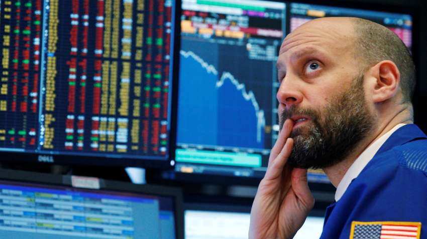 Wall Street closes up on tech rally despite mixed signs on economic rebound Wall Street closes up on tech rally despite mixed signs on economic rebound