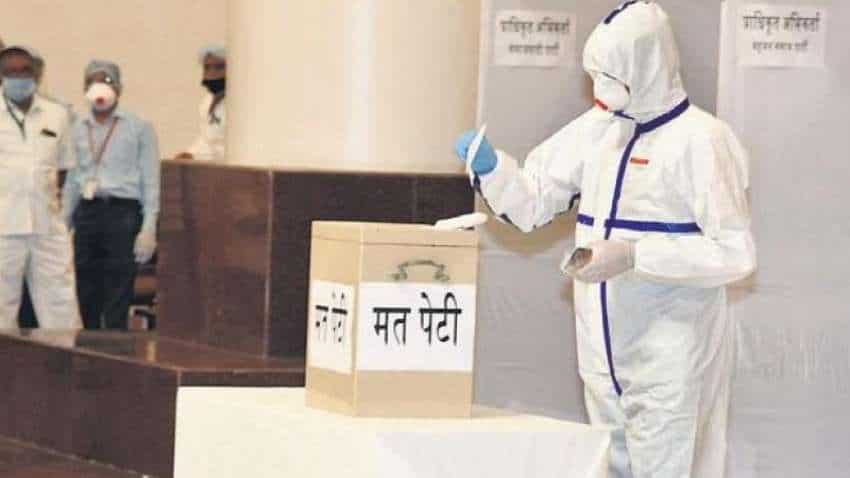 Bihar election 2020: Election commission announces safety guidelines; check list Bihar election 2020: Election commission announces safety guidelines; check list
