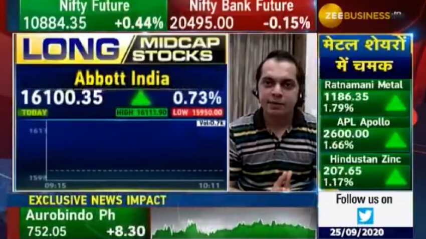 Hot Stocks To Buy With Anil Singhvi: Abbott India, PI Industries, Alembic Pharma are top picks for Jay Thakkar