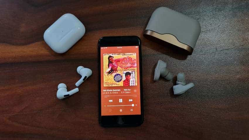 Sony airpods vs apple airpods online pro