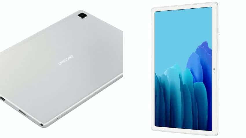 Samsung Galaxy A7 with 10.4-inch display, 7040 mAh battery launched at starting price of Rs 17,999 Samsung Galaxy A7 with 10.4-inch display, 7040 mAh battery launched at starting price of Rs 17,999