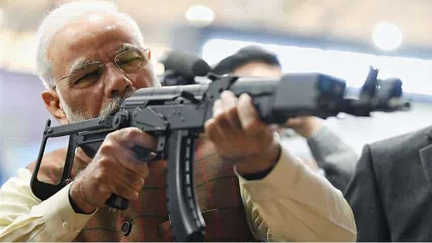 Big shot in the arm for Indian Armed Forces! Defence Acquisition Council approves Rs 2,290 crore equipment proposals Big shot in the arm for Indian Armed Forces! Defence Acquisition Council approves Rs 2,290 crore equipment proposals