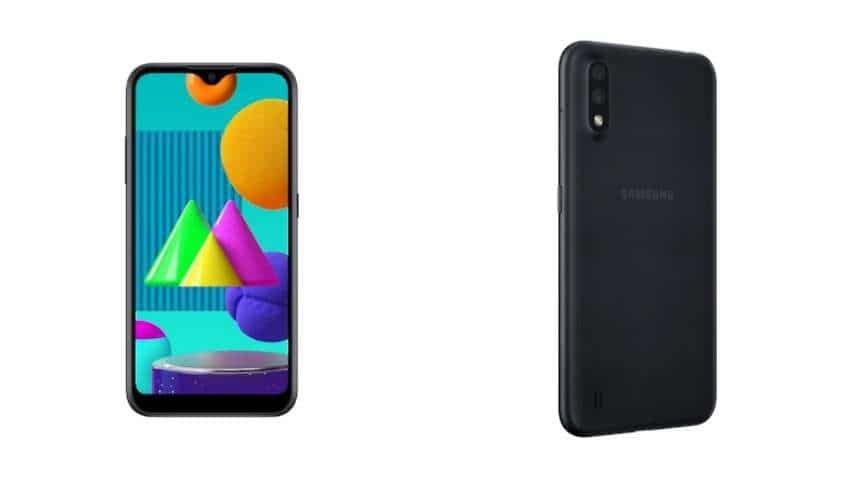 These two Samsung Galaxy M series smartphones are now cheaper: Check new prices These two Samsung Galaxy M series smartphones are now cheaper: Check new prices