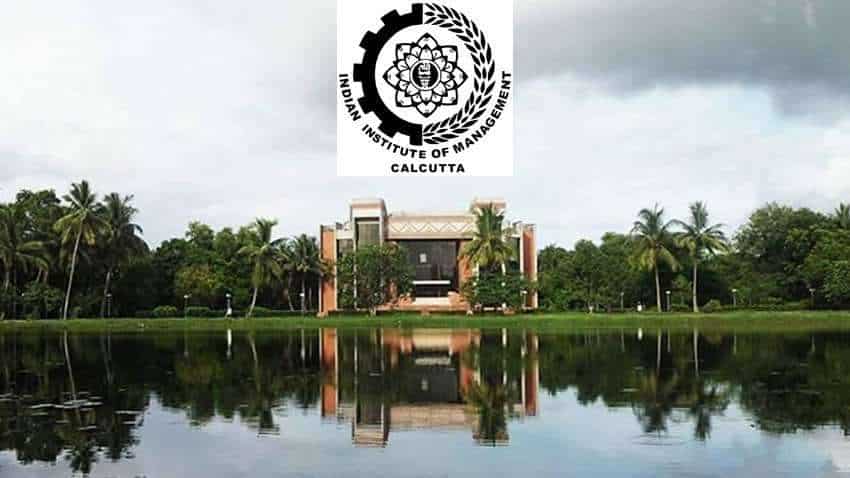 IIM Calcutta 2nd in Asia in Financial Times rankings IIM Calcutta 2nd in Asia in Financial Times rankings