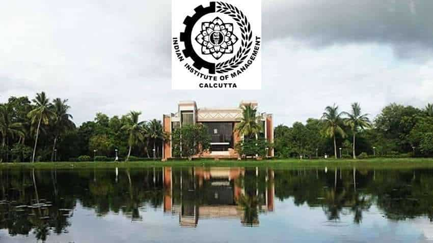 IIM Calcutta 2nd in Asia in Financial Times rankings