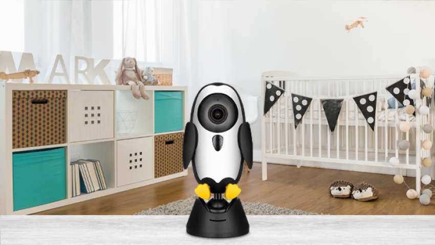 Hero Qubo Baby Cam with virtual cradle, cry monitor features launched: Check price, other details  