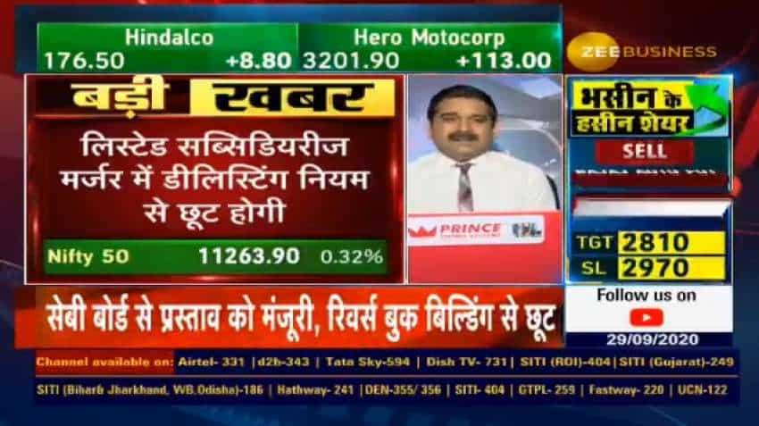 SEBI stamp on Zee Business report! Regulator notifies easing of delisting norms in subsidiary companies SEBI stamp on Zee Business report! Regulator notifies easing of delisting norms in subsidiary companies