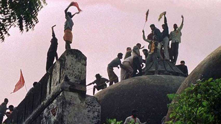 Babri Masjid Demolition case: Lucknow gears up for CBI court verdict Babri Masjid Demolition case: Lucknow gears up for CBI court verdict