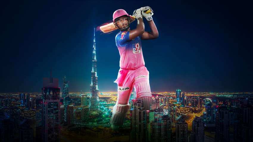 Ipl 2020 Focus On Cricket You Can Have Kerala Food 10 Years Later Virat Kohli Told Sanju Samson Zee Business