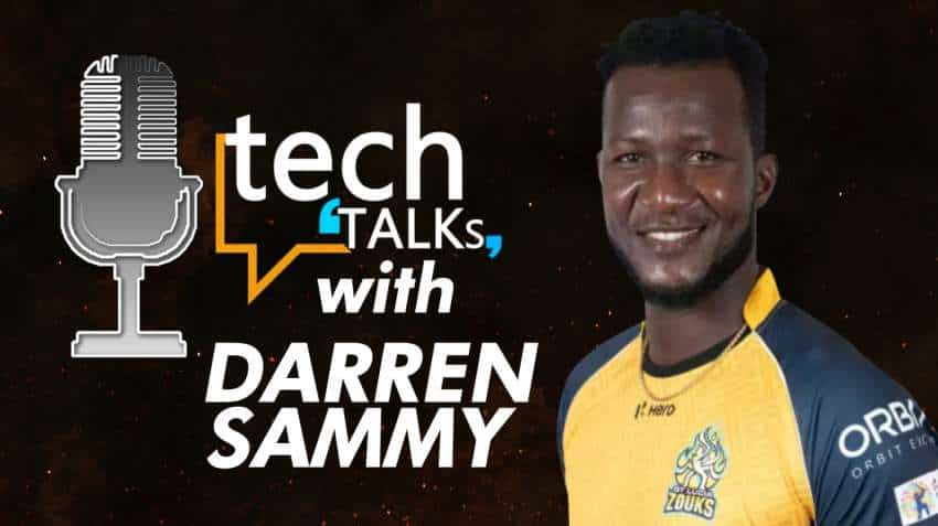 EXCLUSIVE: Former Windies Captain Darren Sammy Bats For Technology In ...