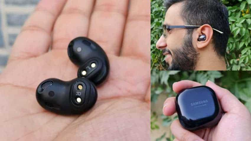 Samsung's “beans” earbuds are here, and they're called the Galaxy Buds Live