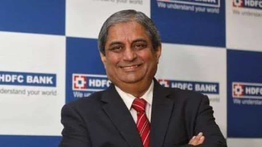 Aditya Puri says HDFC Bank to achieve pre-Covid-19 status after festive season Aditya Puri says HDFC Bank to achieve pre-Covid-19 status after festive season