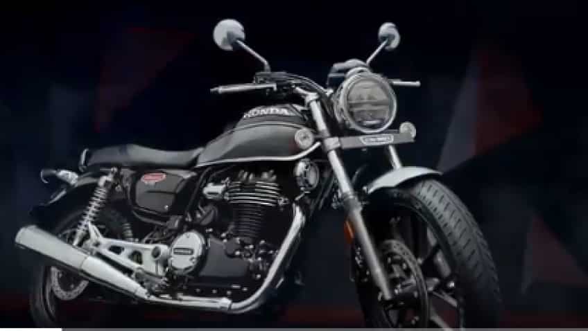 Honda H&#039;Ness CB350, Royal Enfield Classic 350 rival, launched; See price, features and more