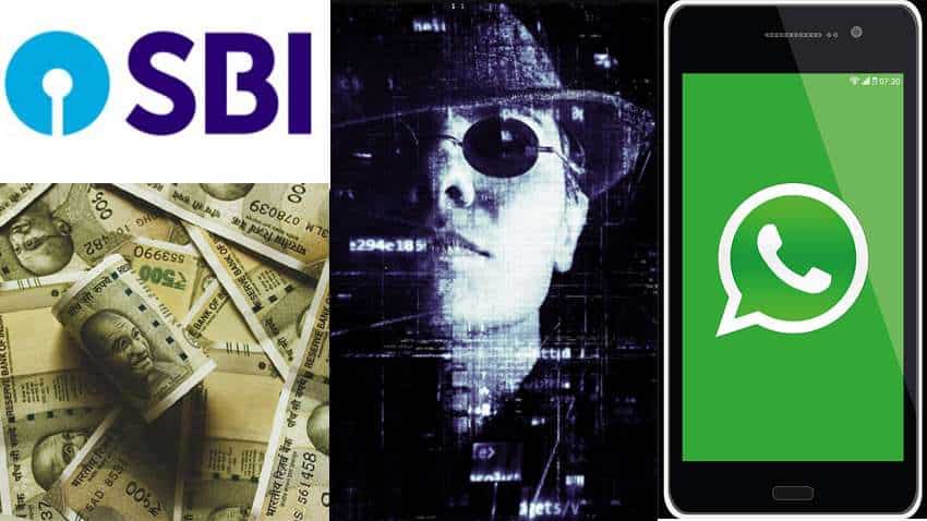 OnlineSBI alert! DON'T DO THIS on WhatsApp, else SBI money will be gone - State Bank account holders BEWARE! OnlineSBI alert! DON'T DO THIS on WhatsApp, else SBI money will be gone - State Bank account holders BEWARE!