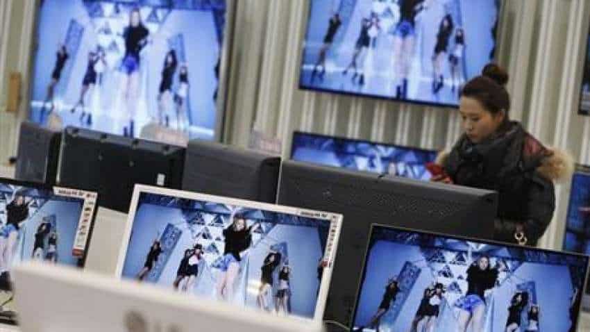 5 pc import duty on key component used in TV manufacturing from Oct 1