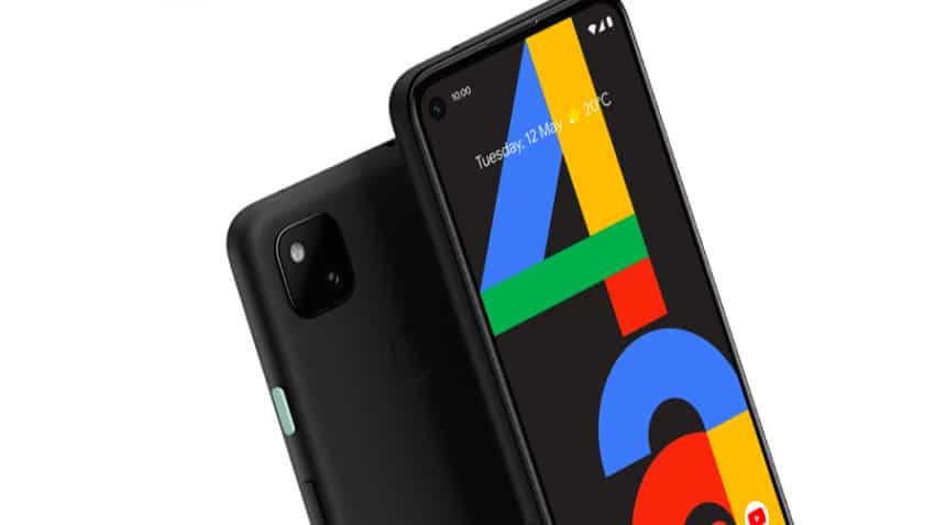 Google Pixel 4a India launch confirmed for October 17, to be available via Flipkart  