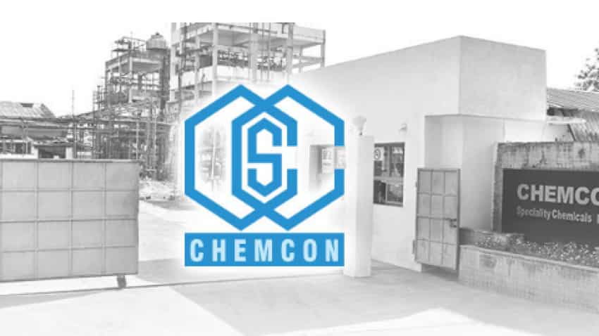 Chemcon Speciality Chemicals rewards shareholders handsomely on listing day, doubles their money in just a week