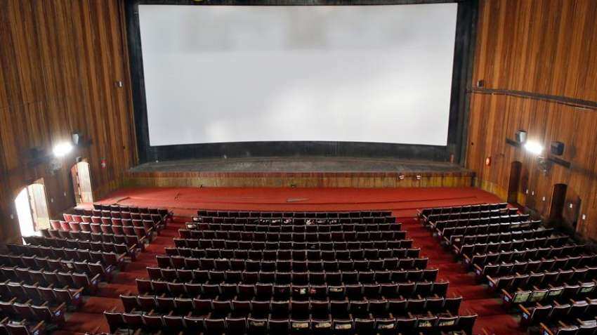 Unlock 5.0: Multiplex operators welcome govt's directive to open cinemas with 50 pc capacity Unlock 5.0: Multiplex operators welcome govt's directive to open cinemas with 50 pc capacity
