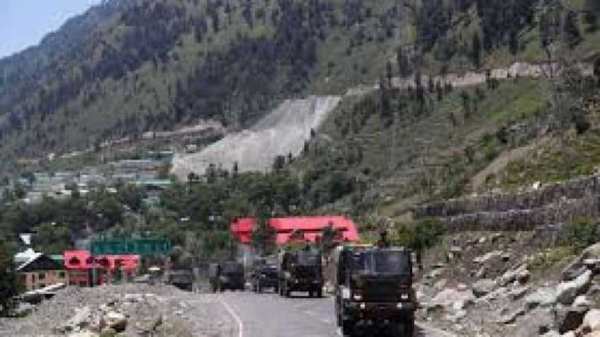 India, China "positively" evaluate outcome of 6th round of military commanders talks: MEA India, China "positively" evaluate outcome of 6th round of military commanders talks: MEA