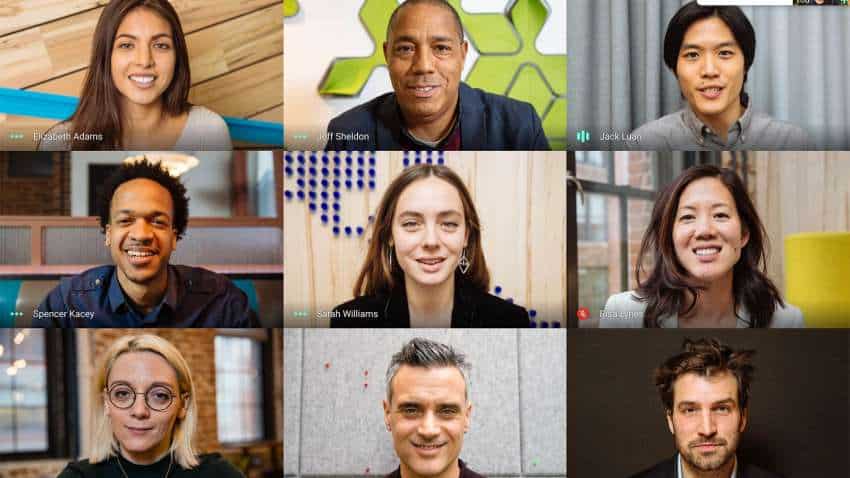 Google to the rescue! Meet video calls now free till March 31 next year Google to the rescue! Meet video calls now free till March 31 next year