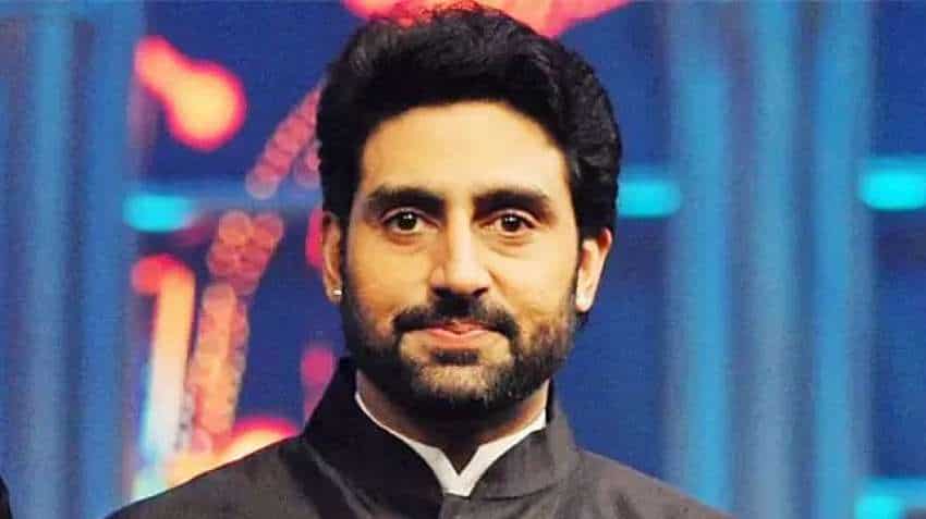 Abhishek Bachchan gives befitting reply to troll who calls Bollywood actor ‘jobless’ on Twitter 