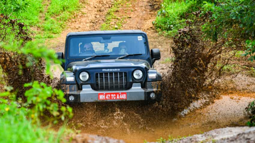 Launched Mahindra Thar 2020 Price Starts At Rs 9 8 Lakh Check How Much Each Variant Costs Zee Business
