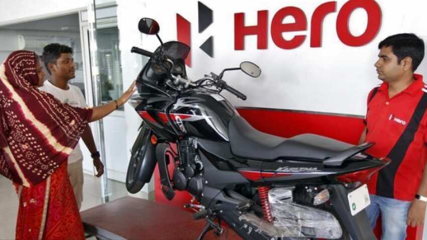 Hero Motocorp beats analysts September sales estimates by massive margin; puts GenNext leaders in place