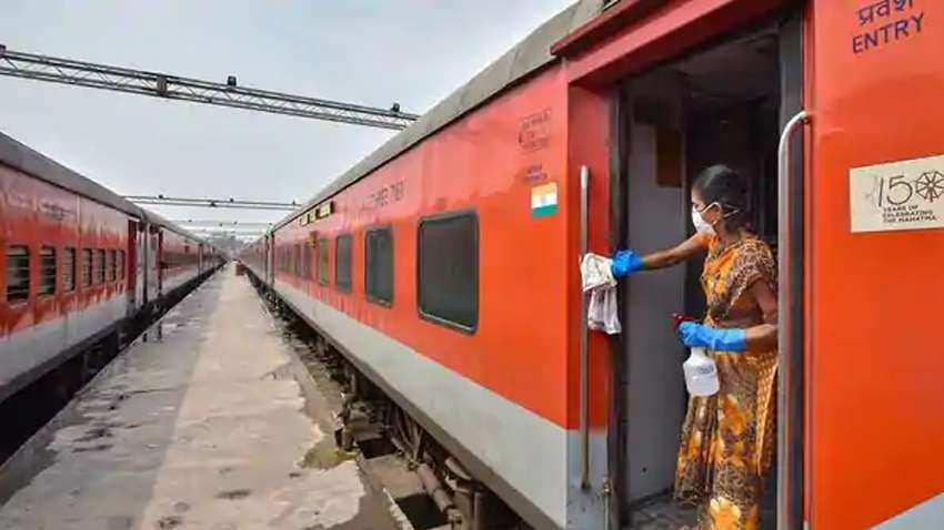 Railways&#039; big festival 2020 plan! 200 special trains coming to meet massive demand