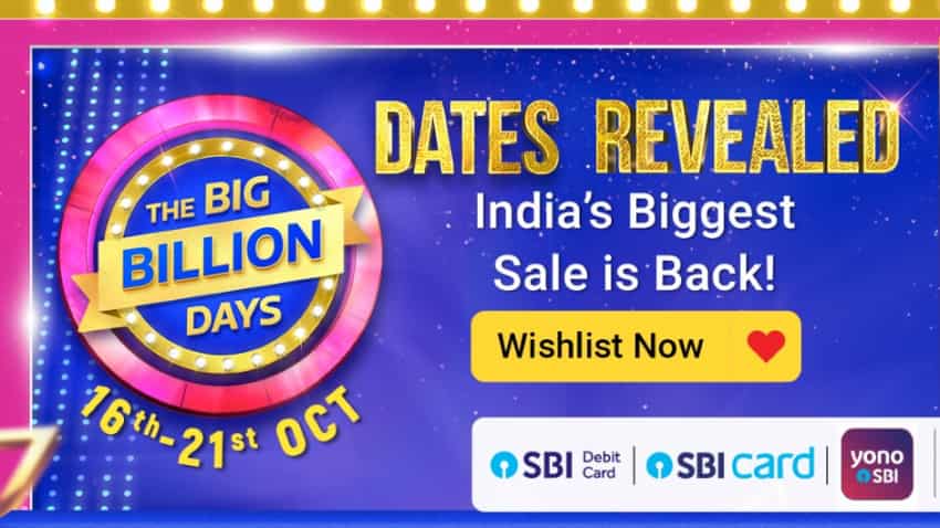 Flipkart Big Billion Day 2020 Sale: Date announced! E-retailer sets tone for festival season — check exciting deals, discount, cashback offers