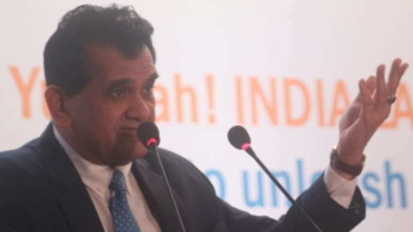 India can become Artificial Intelligence (AI) laboratory of the world: NITI Aayog CEO Amitabh Kant India can become Artificial Intelligence (AI) laboratory of the world: NITI Aayog CEO Amitabh Kant