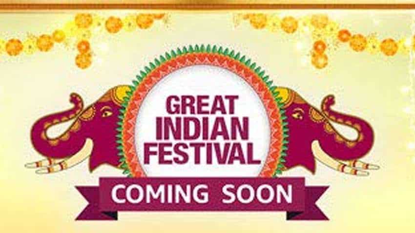 Amazon Great Indian Festival: E-commerce giant is doing this for the first time for delivery of packages Amazon Great Indian Festival: E-commerce giant is doing this for the first time for delivery of packages