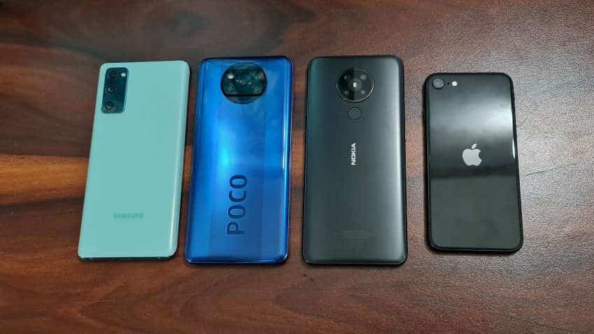 Smartphones launching in October 2020: OnePlus, Apple, Google, Samsung, Xiaomi, Realme, Vivo, others 