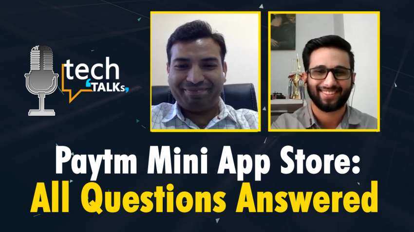 Paytm VP Narendra Yadav EXCLUSIVE on Mini App Store, timing of launch, Google’s new payment policy, developers&#039; reception, more   