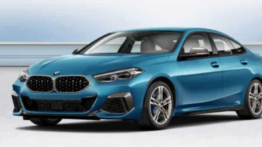 BMW India commences pre-launch bookings of 2 Series Gran Coupe