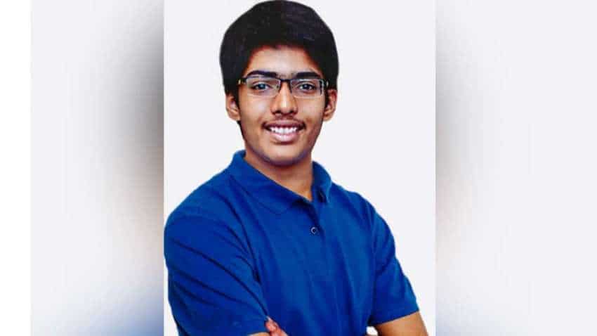 Despite getting AIR 1 in JEE Advanced, Chirag Falor won’t take admission in IIT; here is why Despite getting AIR 1 in JEE Advanced, Chirag Falor won’t take admission in IIT; here is why