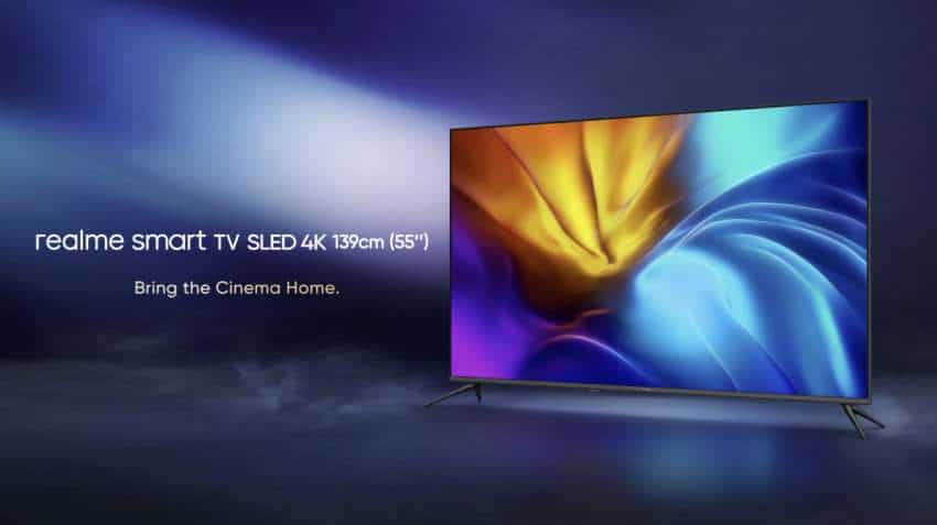 Realme 7i, Realme SLED 4K TV, Realme Smart Cam launched in India: Check price, features 