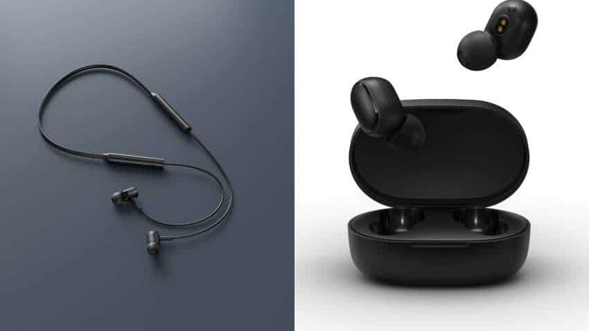 Redmi SonicBass Wireless earphones, Earbuds 2C price in India revealed