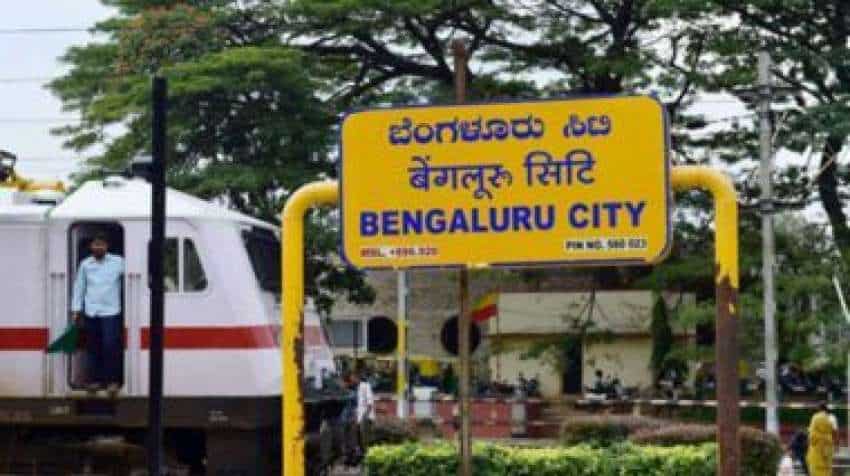Cabinet approves Bengaluru suburban rail project! Total investment of around Rs 20,000 crore