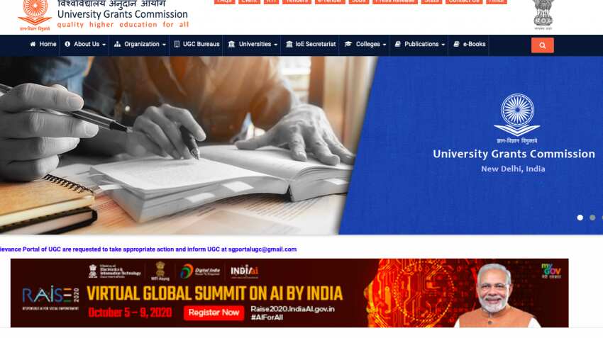 UGC declares 24 universities as fake, most from UP – Check full list here UGC declares 24 universities as fake, most from UP – Check full list here